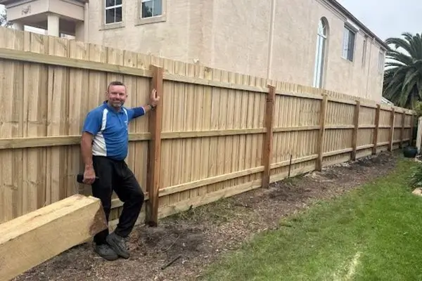 Matt your Local Frankston Fencing Contractor Matt your Local Fencing Contractor